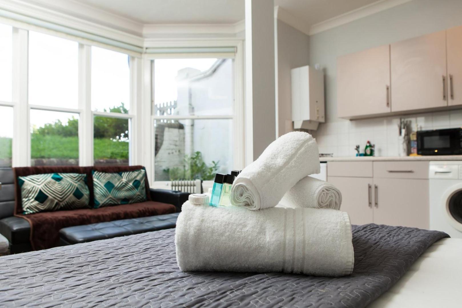 Guestready - Classy Studio In Brighton Exterior foto