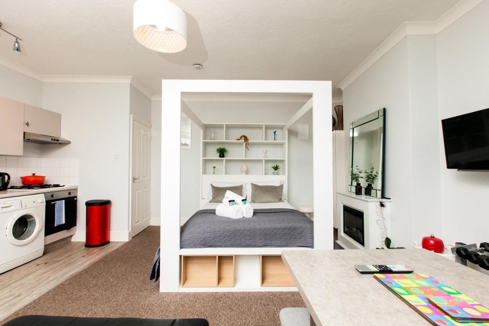 Guestready - Classy Studio In Brighton Exterior foto
